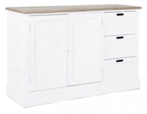 BIZZOTTO komoda DOROTEA 82x123 cm