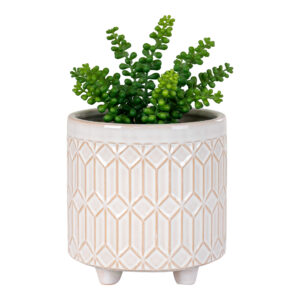 House Nordic Květináč FLOWER 20cm