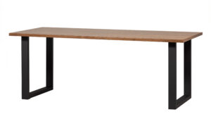 WOOOD Jídelní stůl JIMMY tvar U 200x90