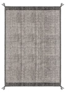BIZZOTTO koberec CHATHU šedý 160x230 cm