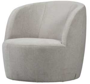 vtwonen Křeslo TURN přírodní