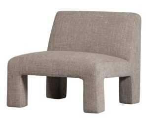 WOOOD Křeslo LAVID přírodní