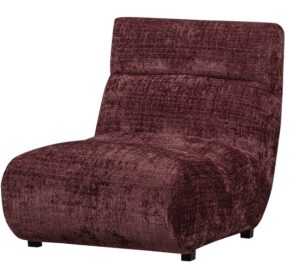 BePureHome Křeslo OBSERVE fialové