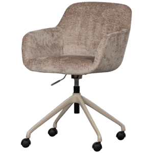 WOOOD Kancelářská židle MORROS béžová