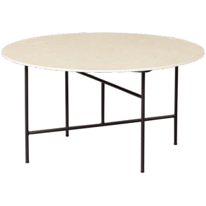 WOOOD Konferenční stolek VIDA přírodní 75 cm