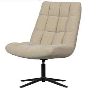 WOOOD Křeslo JOB pískové