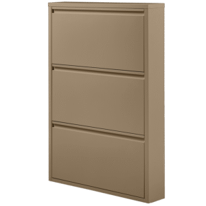 WOOOD Botník SABINE hnědý