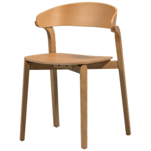 WOOOD Jídelní židle CRAS přírodní