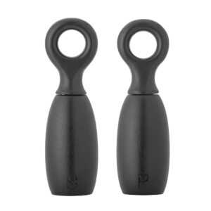 BLOOMINGVILLE Set solničky a pepřenky MARTIM černý