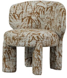 WOOOD Křeslo UPKE světlé