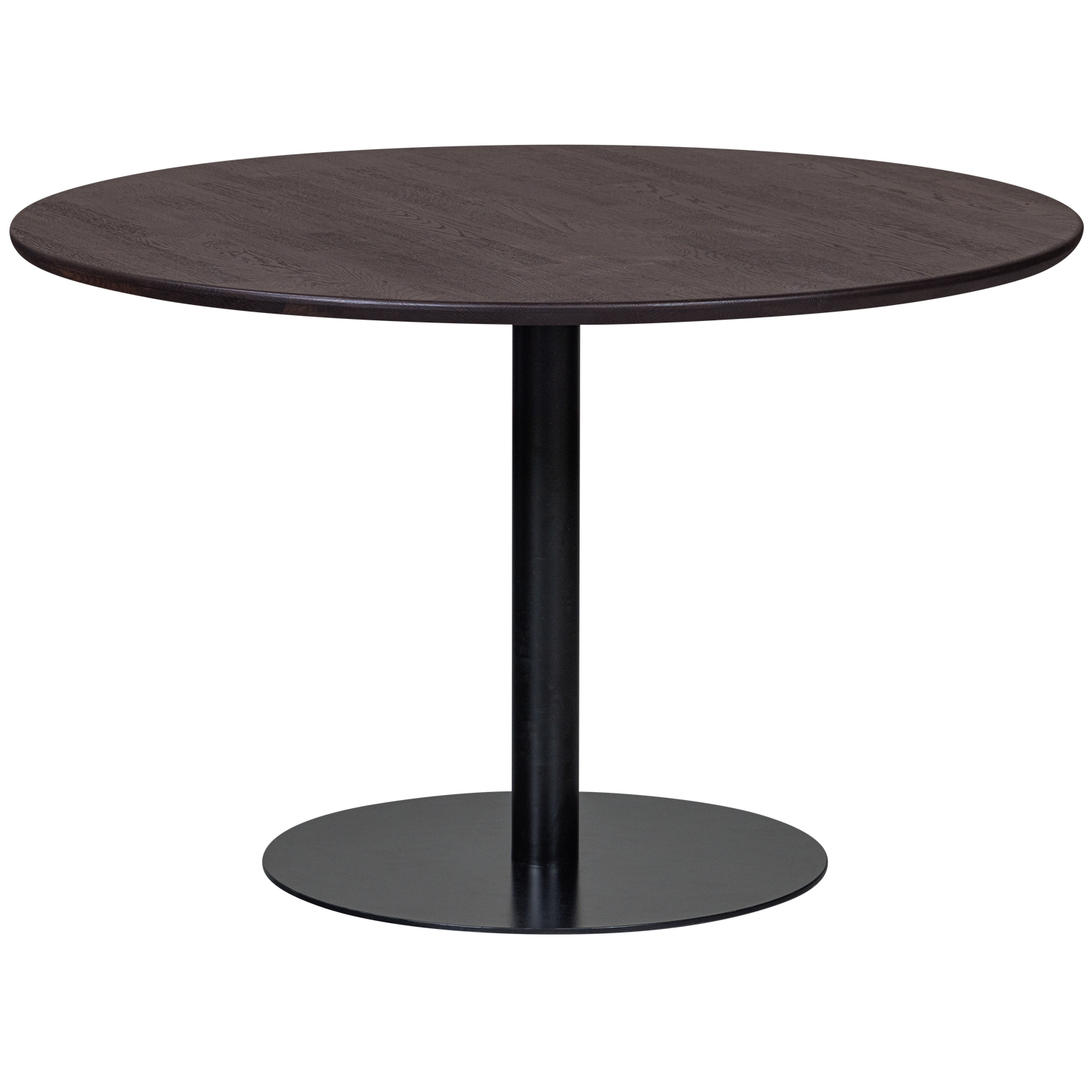 TABLO TABLE ROUND FP O120CM MYSTIQUE BROWN [fsc]