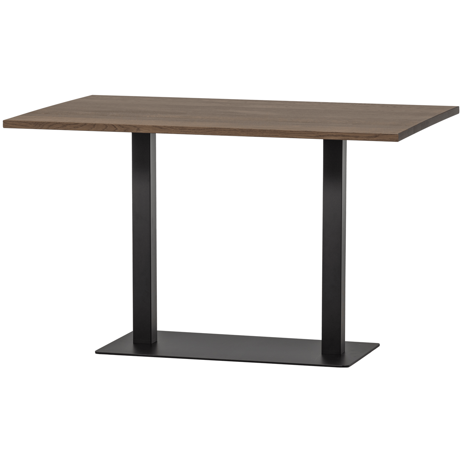 TABLO TABLE STRAIGHT TGL 120x80CM CASHMERE BROWN [fsc]