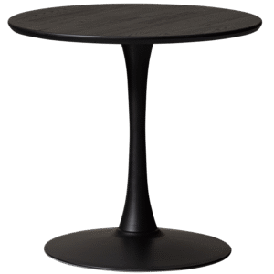 TABLO TABLE ROUND FP O80CM BLACKNIGHT [fsc]
