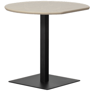 TABLO BISTRO TABLE END TGL 80X74CM DAKARGRAU [fsc]