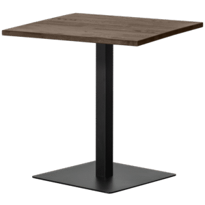 TABLO TABLE SQUARE FP 80X80CM CASHMERE [fsc]