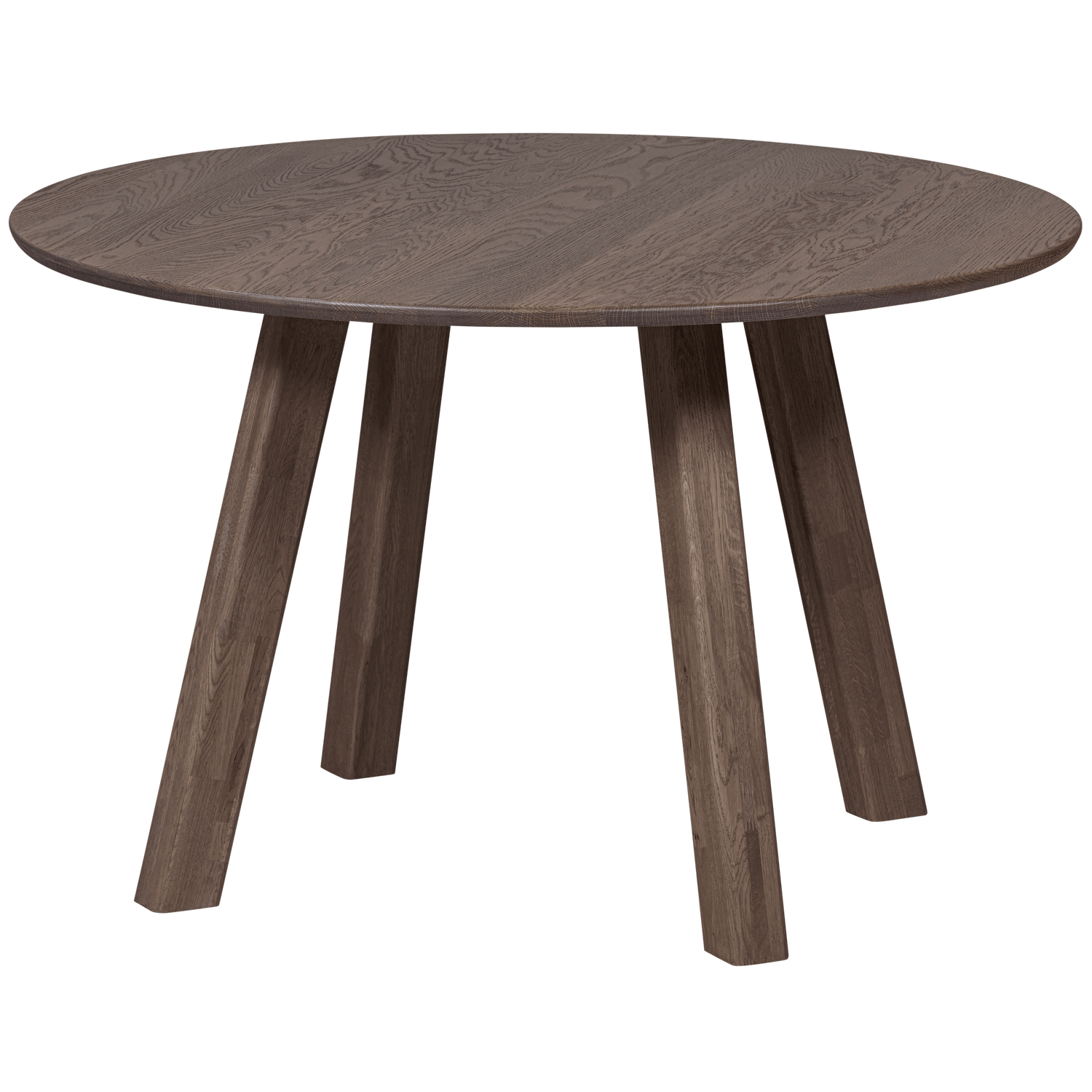 TABLO TABLE ROUND TGL O120CM CASHMERE BROWN [fsc]