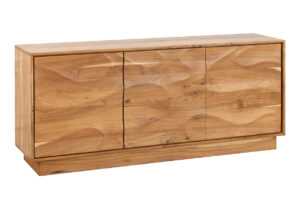 Invicta Dřevěná komoda DESERT 160 cm