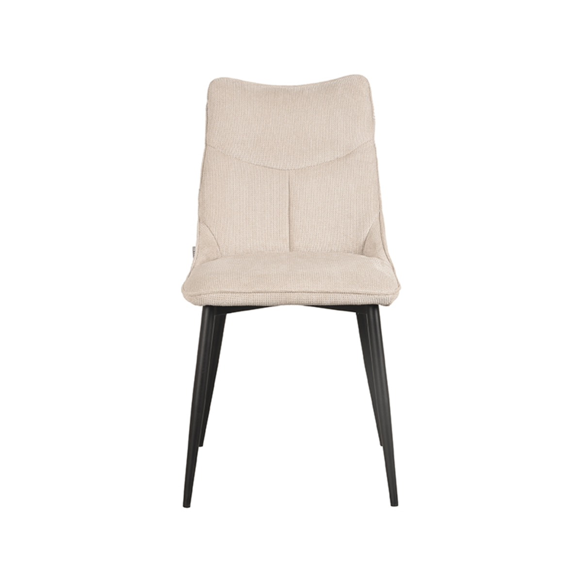 LABEL 51 jídelní židle RIV bílá