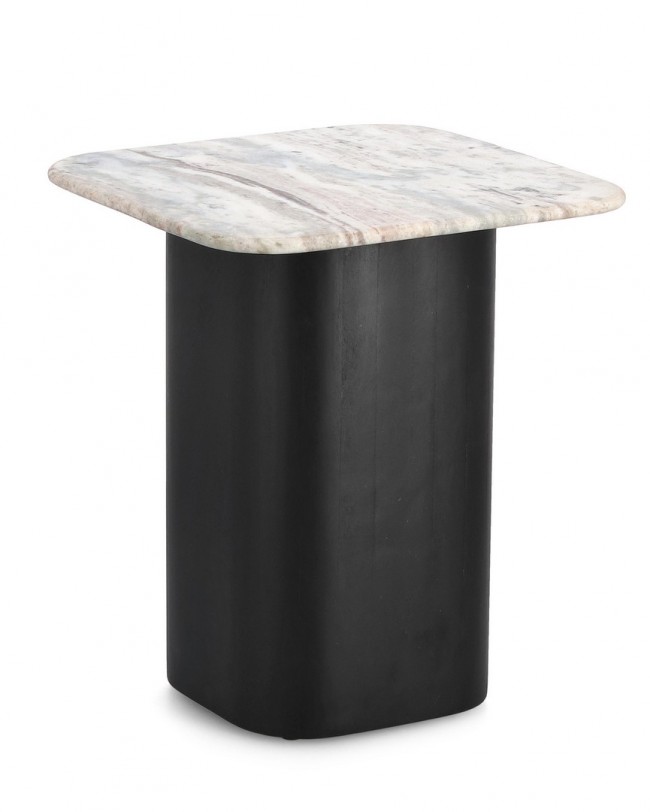 BIZZOTTO Konferenční stolek LEANDER 40cm