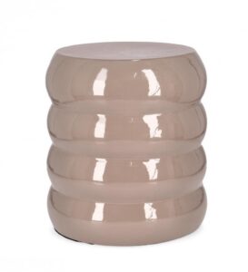 BIZZOTTO Odkládací stolek ATAL hnědý