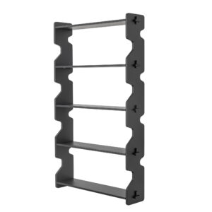 BLOOMINGVILLE Knihovna SAVOYA černá