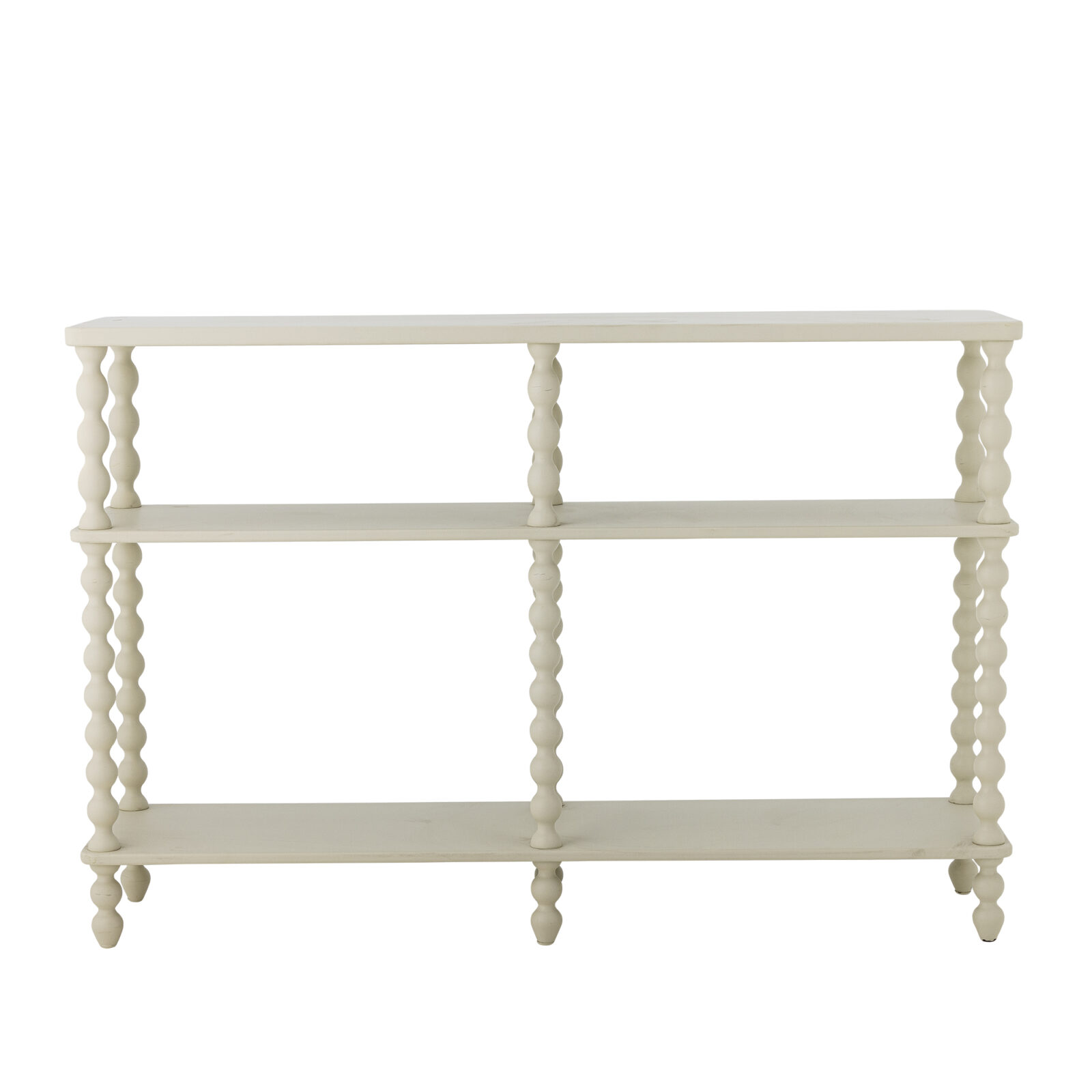 BLOOMINGVILLE Konzolový stolek SALINO bílý