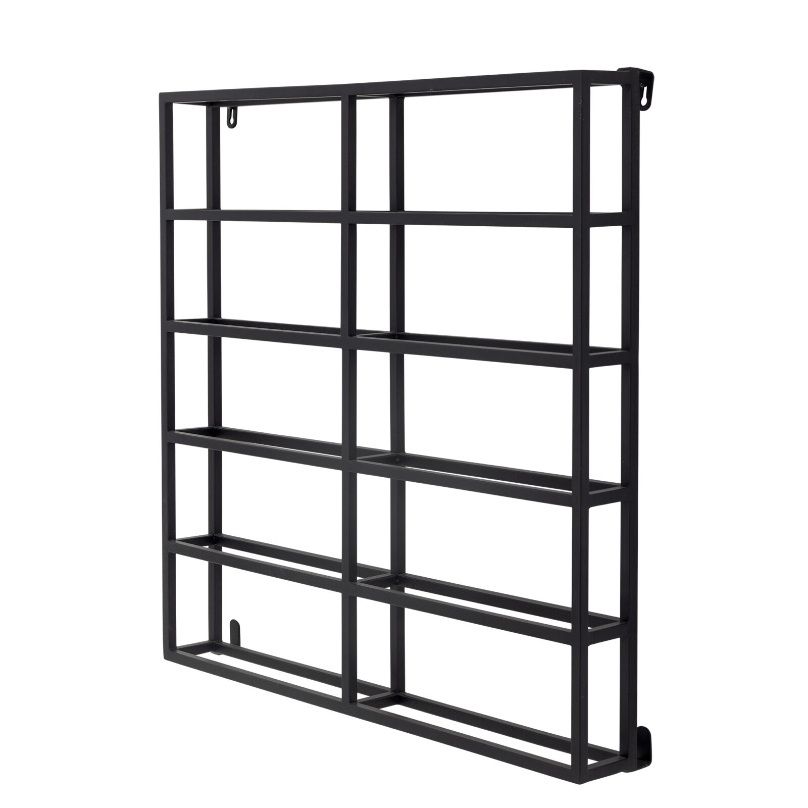 BLOOMINGVILLE Stojan na víno MAGNE černý