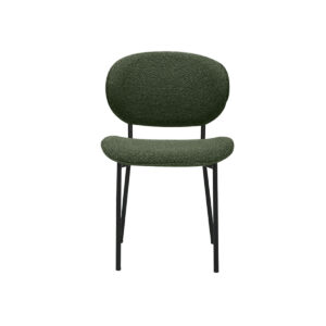 LABEL51 Jídelní židle SENN zelená