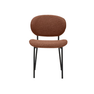 LABEL51 Jídelní židle SENN oranžová