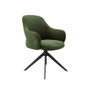 LABEL51 Jídelní židle BERN zelená