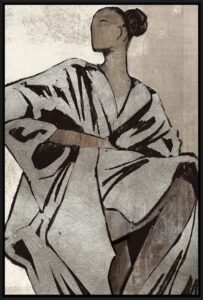 BIZZOTTO Obraz na plátně TALENT 62