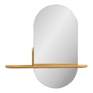 House Nordic Zrcadlo s poličkou BARCO