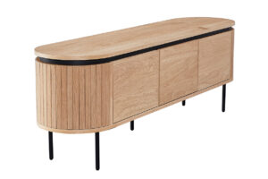 Invicta TV stolek ATELIER 160 cm dub