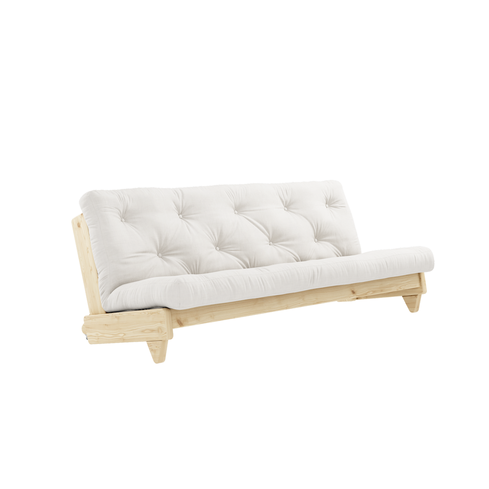 KARUP DESIGN Rozkládací pohovka FRESH bílá 200 cm