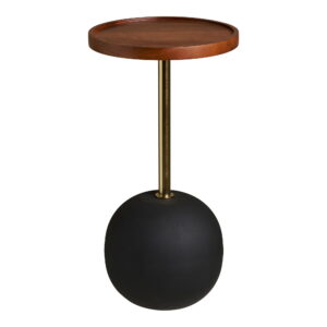House Nordic Odkládací stolek SIRONE Ø30cm