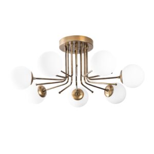 OPVIQ Stropní světlo DAISY 90cm