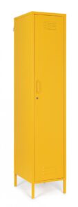 BIZZOTTO Šatní skříň CAMBRIDGE žlutá 46x38 cm