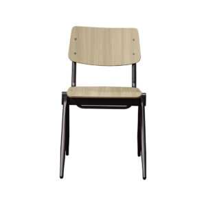 LABEL51 Jídelní židle SOLID světlá