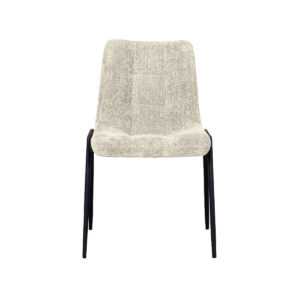 LABEL51 Jídelní židle NOOR bílá