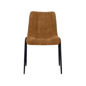 LABEL51 Jídelní židle NOOR hořčičná