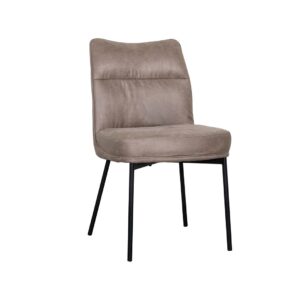 LABEL51 Jídelní židle LENNON světle hnědá