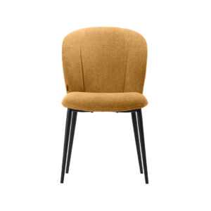 LABEL51 Jídelní židle VINO hořčicová