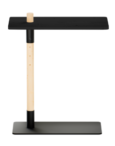 KARUP DESIGN Odkládací stolek ADJUST černý