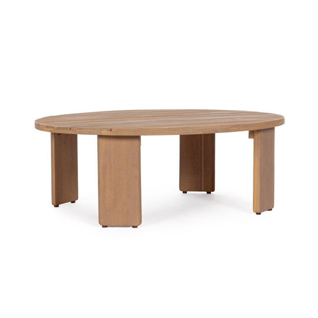 BIZZOTTO Zahradní konferenční stolek PABLO 80x100cm