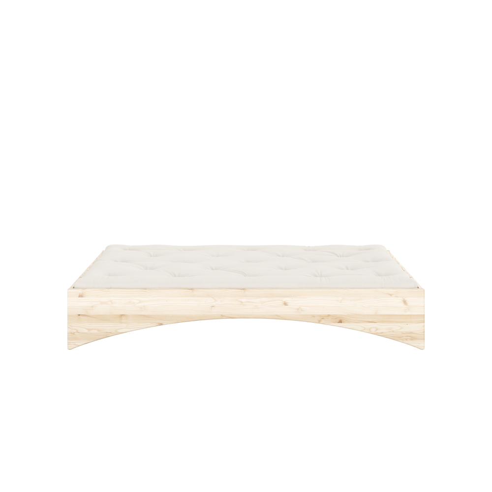 KARUP Postel ORBIT přírodní 140x200 cm