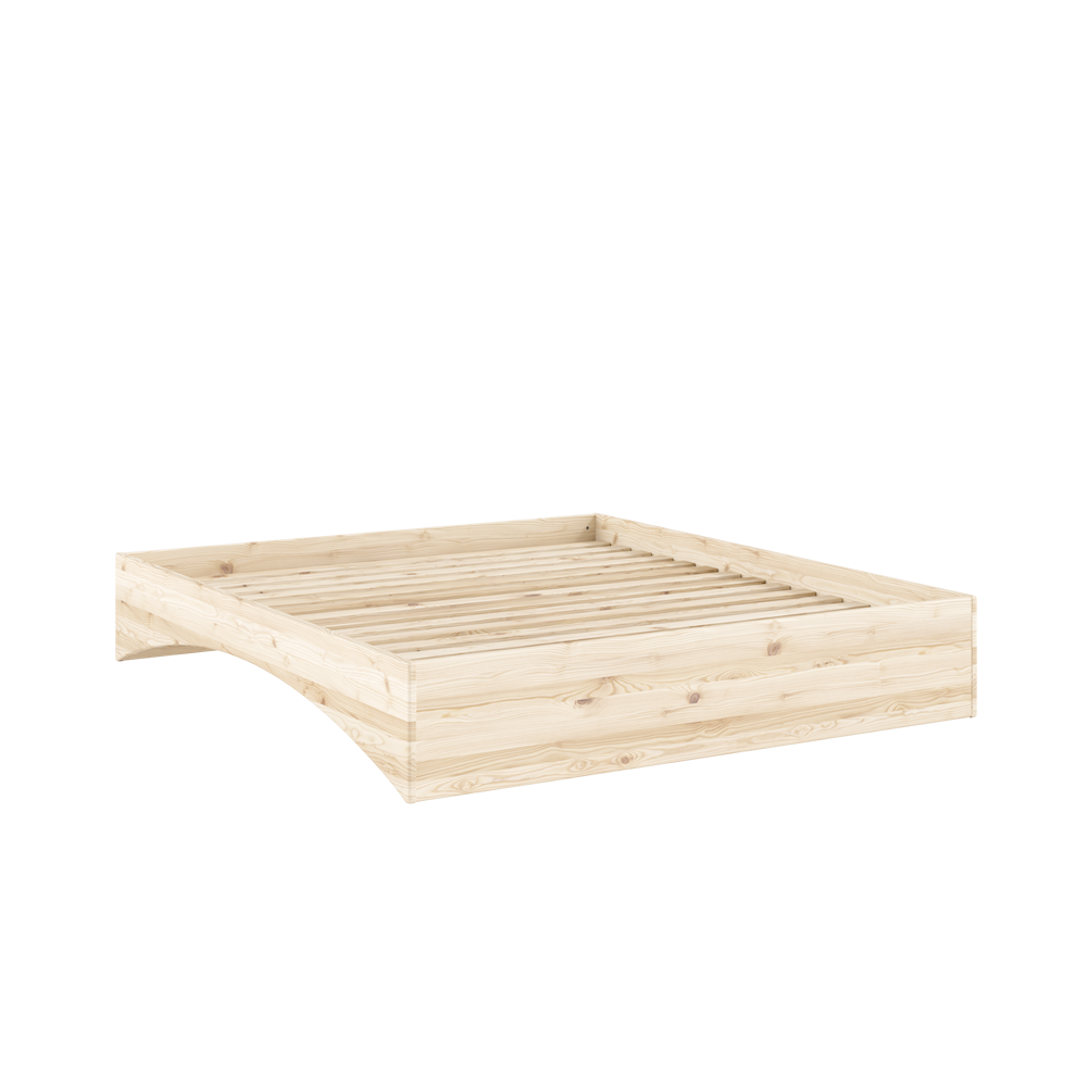 KARUP Postel ORBIT přírodní 180x200 cm