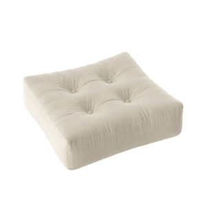 KARUP Puf MORE béžový