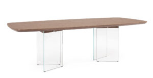 BIZZOTTO Jídelní stůl CASTIELS 75x240 cm